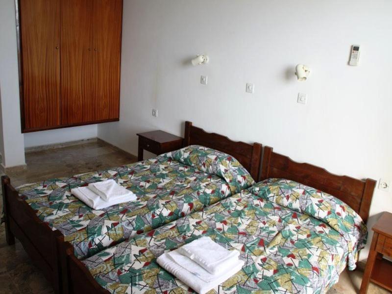 Oasis Studios Rodakino Habitación foto